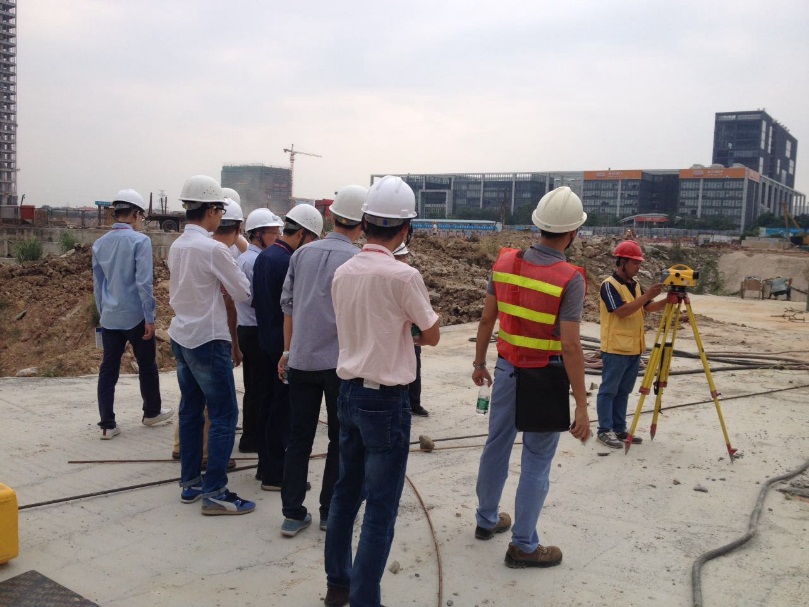  市轨道公司组织员工参加基坑监测及安全生产技术实践培训_公司动态_新闻中心_佛山地铁 Bildidee 